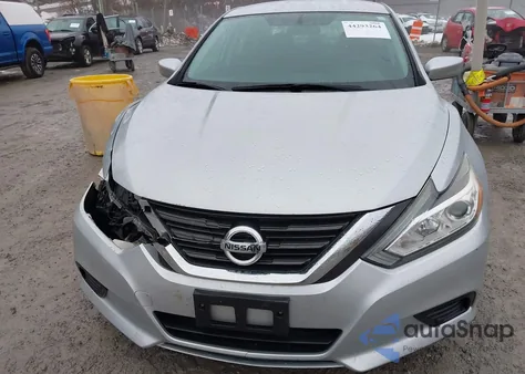 2016 Nissan Altima 2.5 S z USA, uszkodzony, nr VIN 1N4AL3AP9GN356412